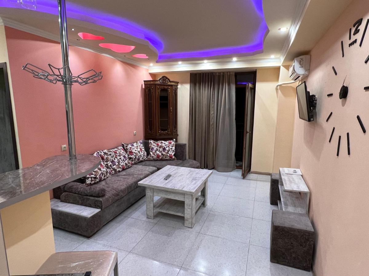 Apartment In Yerevan Komitas K3 Exterior photo